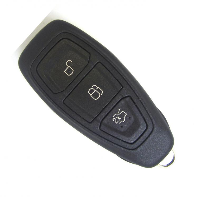Смарт ключ Ford Mondeo, Kuga, Focus 3