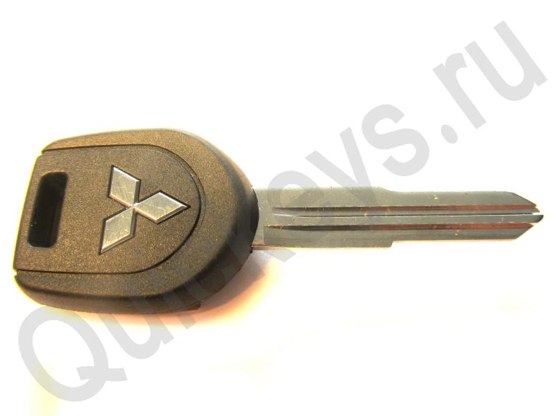 Ключ Мицубиcи Mitsubishi, чип PCF 7936