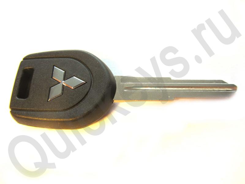 Ключ Мицубиши Mitsubishi, чип 4D-61