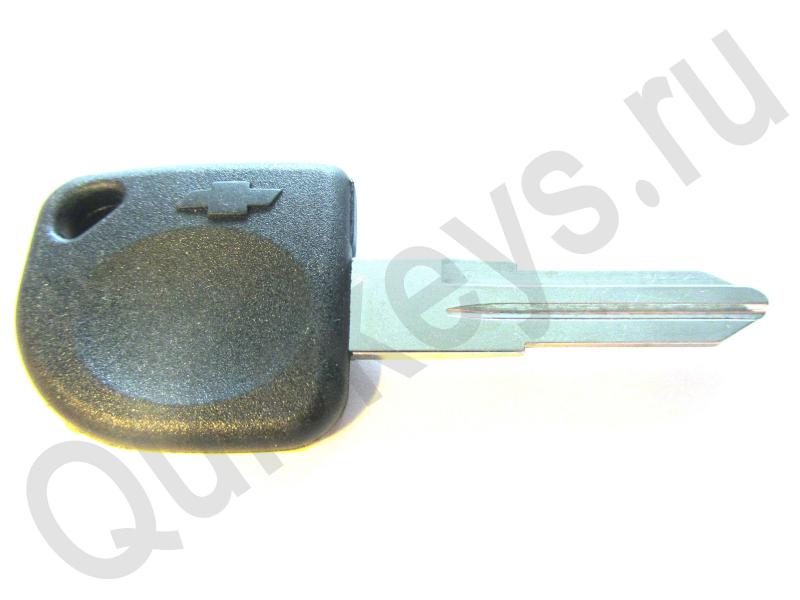 Ключ Шевроле Chevrolet, чип PCF 7936