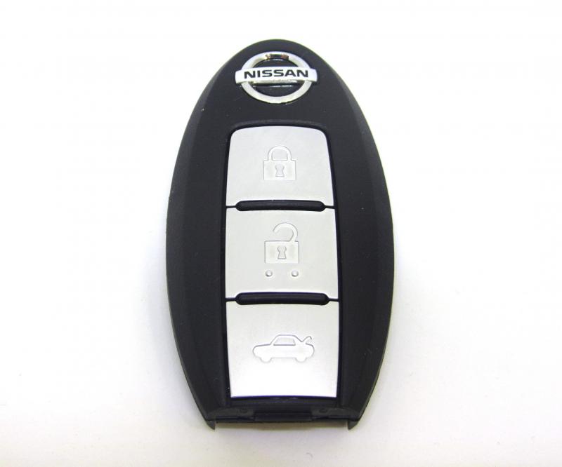 Интеллектуальный ключ для Nissan Teana (J32) c 02/2008-12/2013