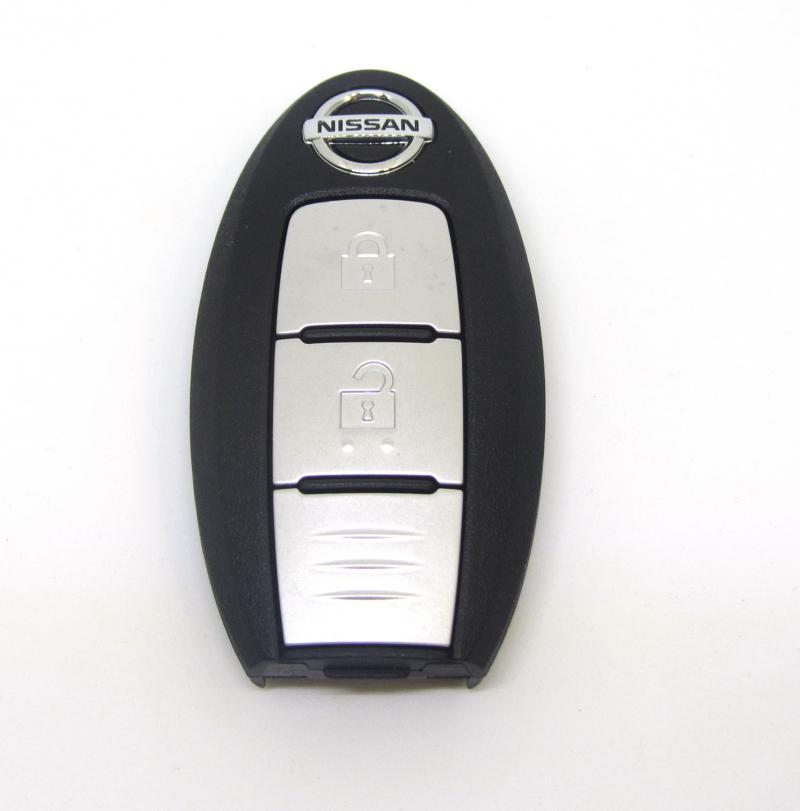 Интеллектуальный ключ для Nissan Qashqai c 2014 г