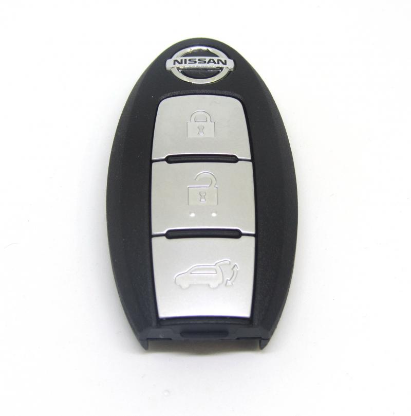 Интеллектуальный ключ для Nissan X-Trail, c 04/2014