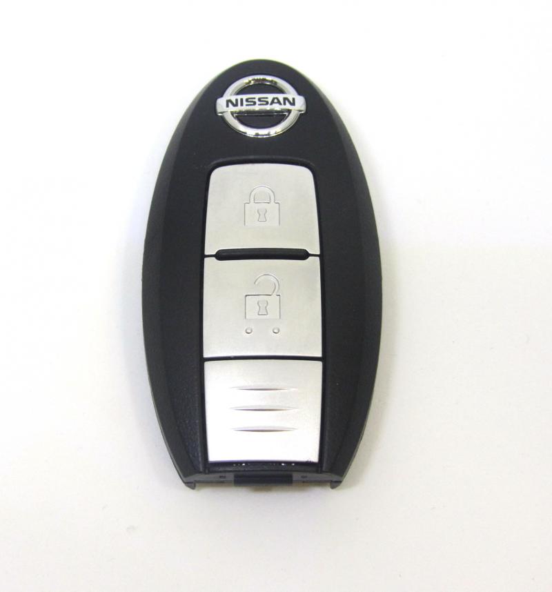 Интеллектуальный ключ для Nissan  Juke Tiida Patrol Note Cube Micra