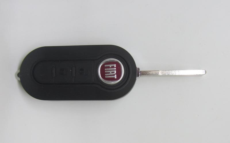 Корпус выкидного ключа Fiat Фиат, Peugeot Пежо