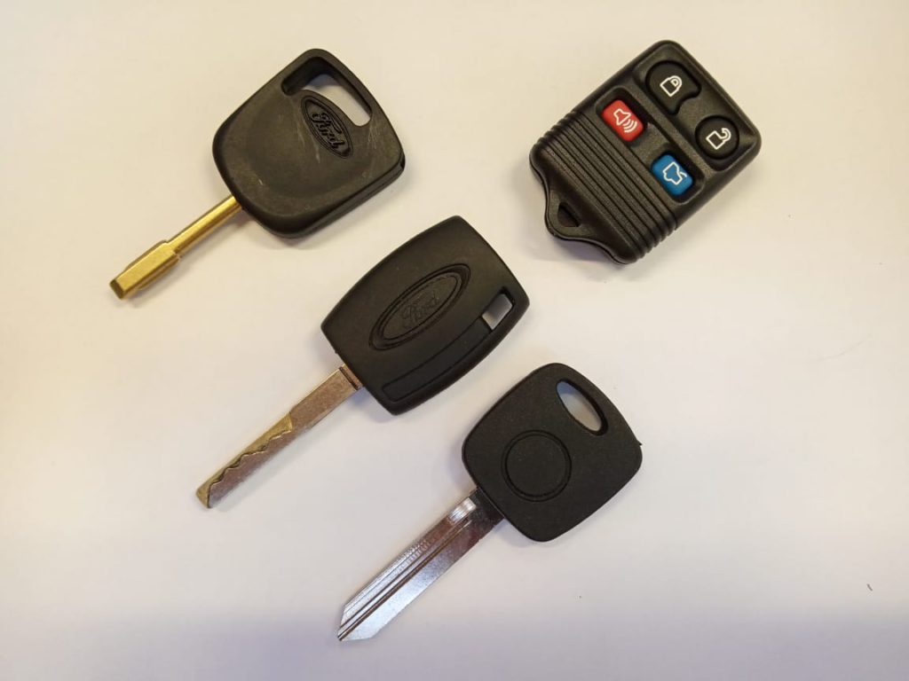 Ключи для Форд Ford
