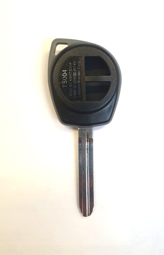 Корпус ключа Сузуки Suzuki с 2 кнопками
