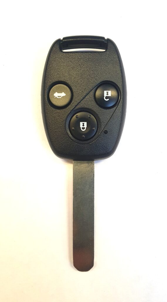 Ключ Honda Pilot 2009-2010 c 3 кнопками
